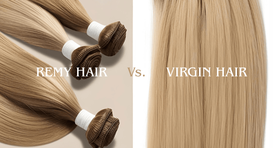 Remy vs virgin Hair: Which one suits you the best?