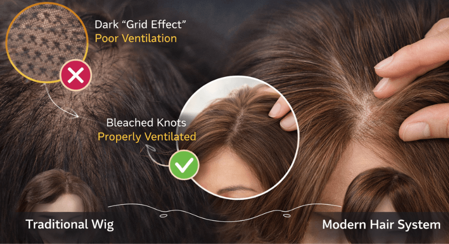 What Really Makes the Best Hair Replacement Systems Look Real