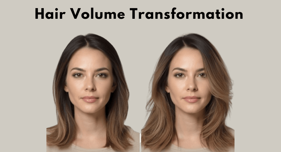 Hair Systems for Women: Volume, Coverage and Natural Density