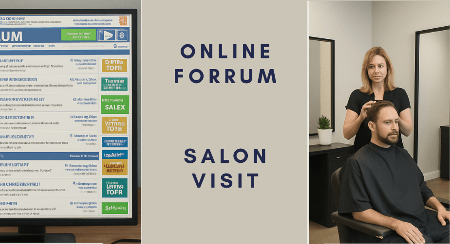 Hair System Reviews What Reddit & Forums Get Right (and Wrong)