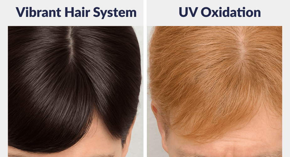How To Protect Hair System from Sun Damage in Hot Weather