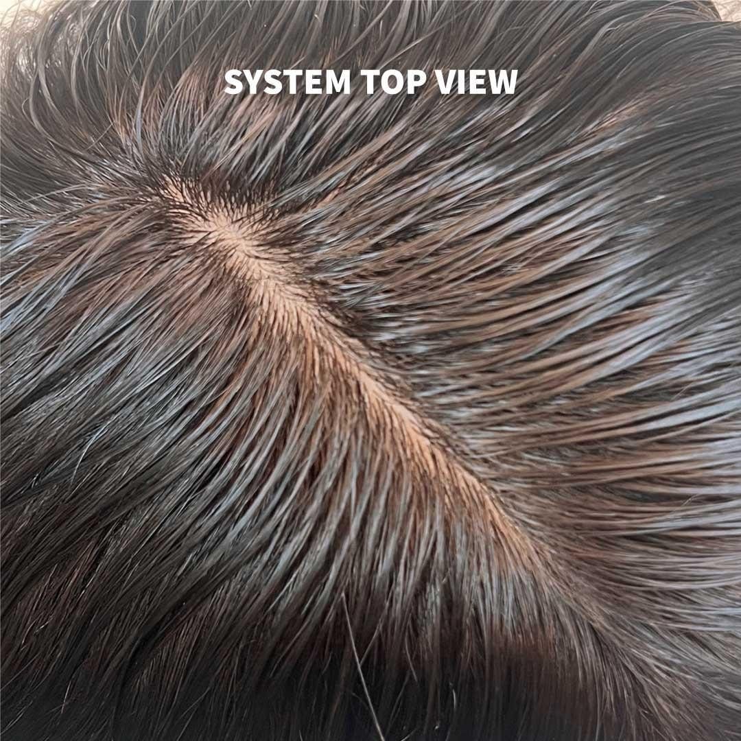 How Often Should You Wash a Hair System? (Routine by Base Type)